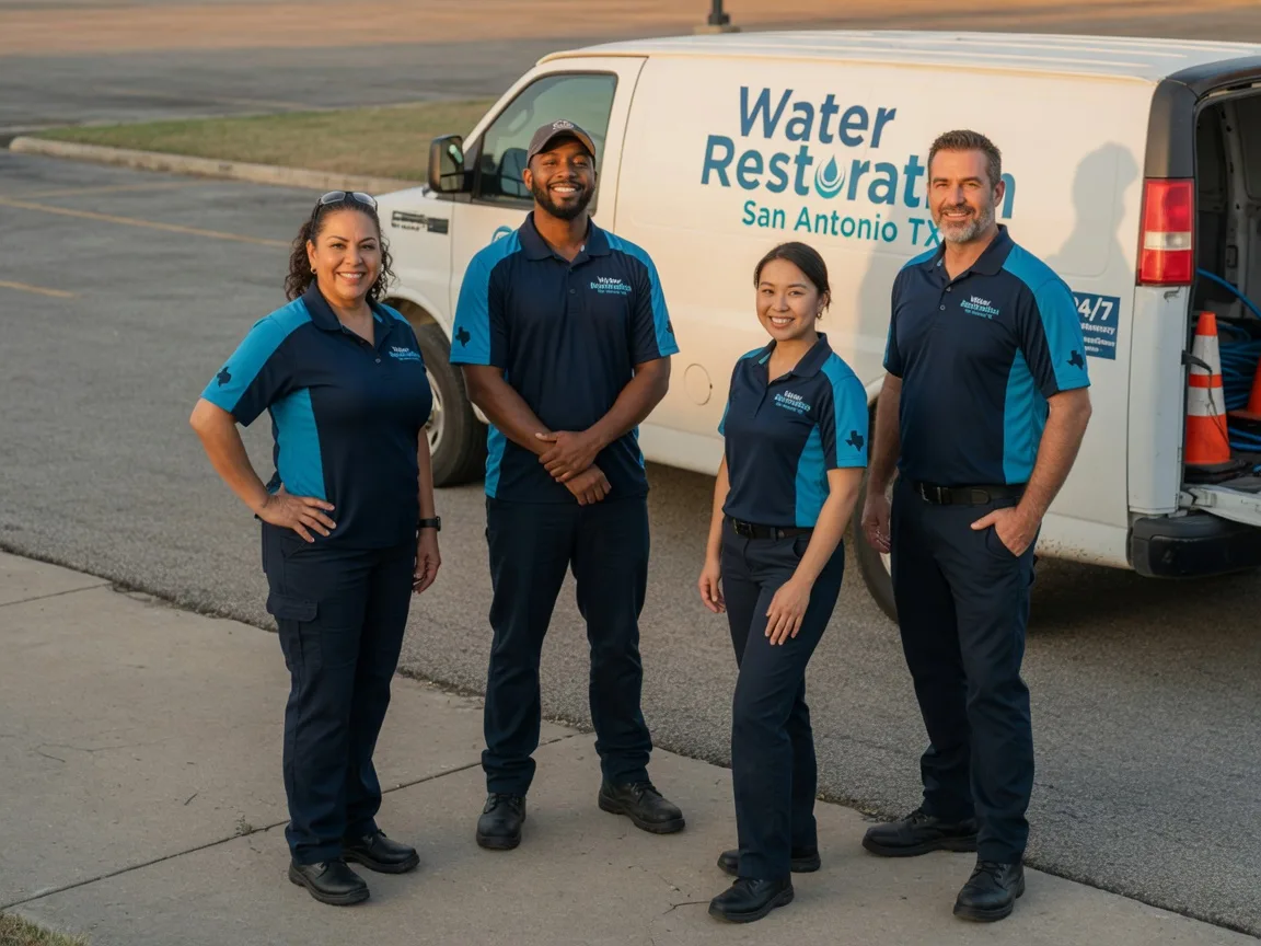 Water Damage Repair company in Cortland, IL