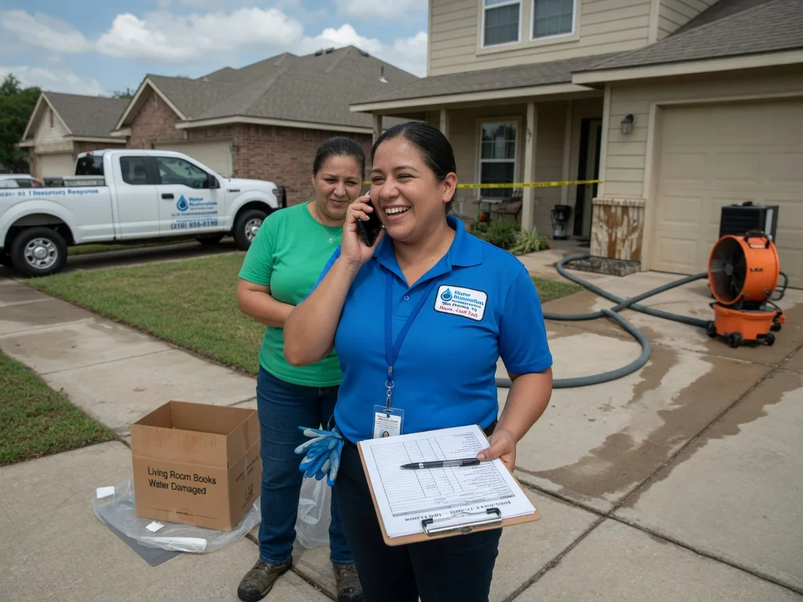 Water Damage Repair Cortland, IL FAQs